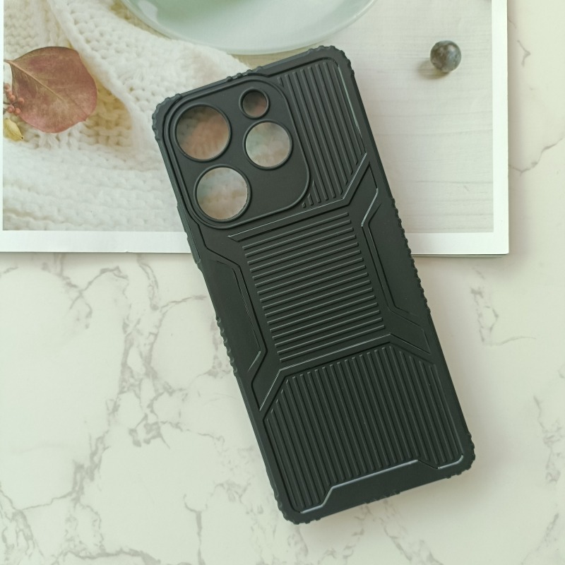 Factory wholesale Suitable for transmission INF HOT 40i Mecha TPU phone case back cover