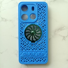 Factory wholesale Suitable for transmission TECNO SPARK 20C Cavalier phone case back cover