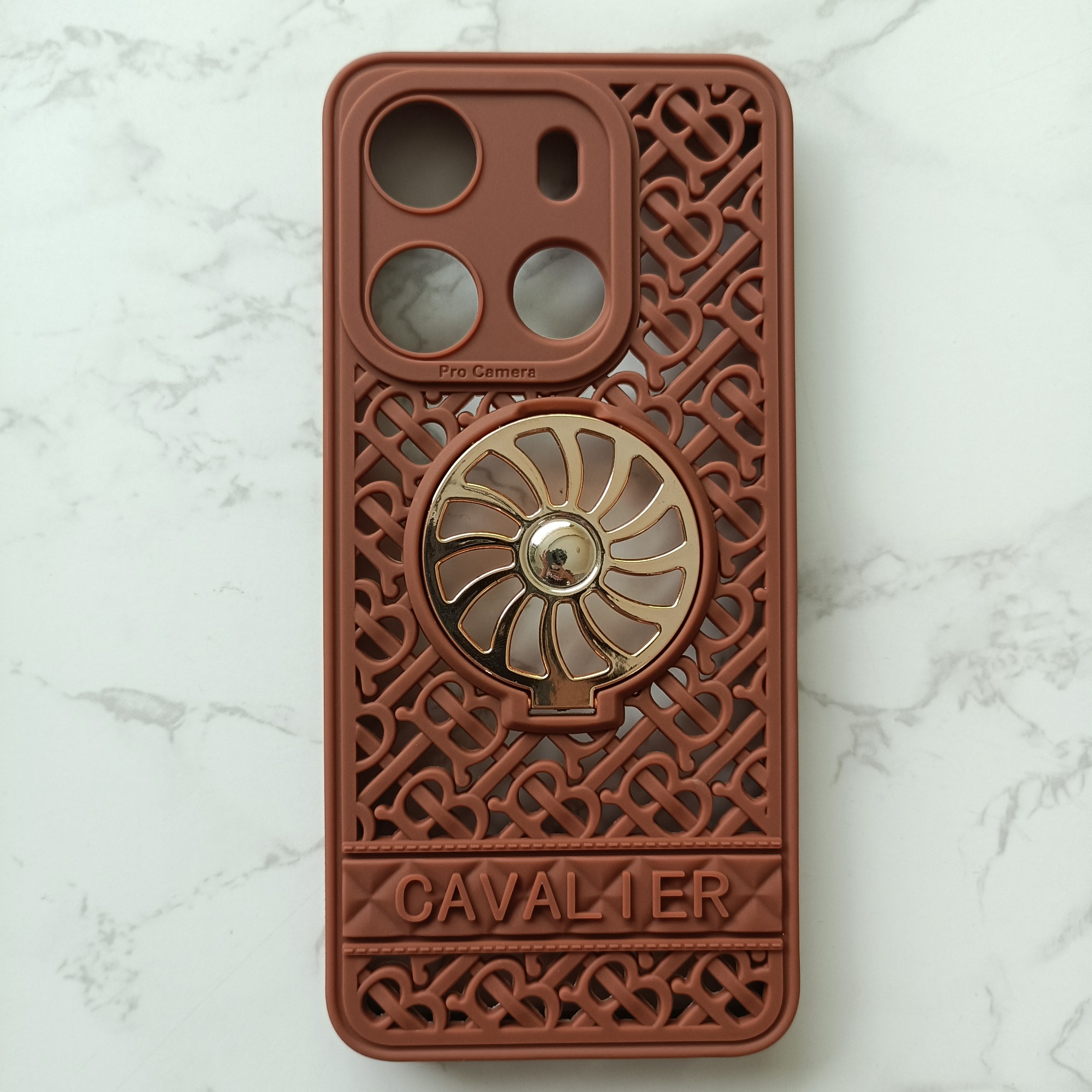 Factory wholesale Suitable for transmission INF HOT 40i Cavalier phone case back cover