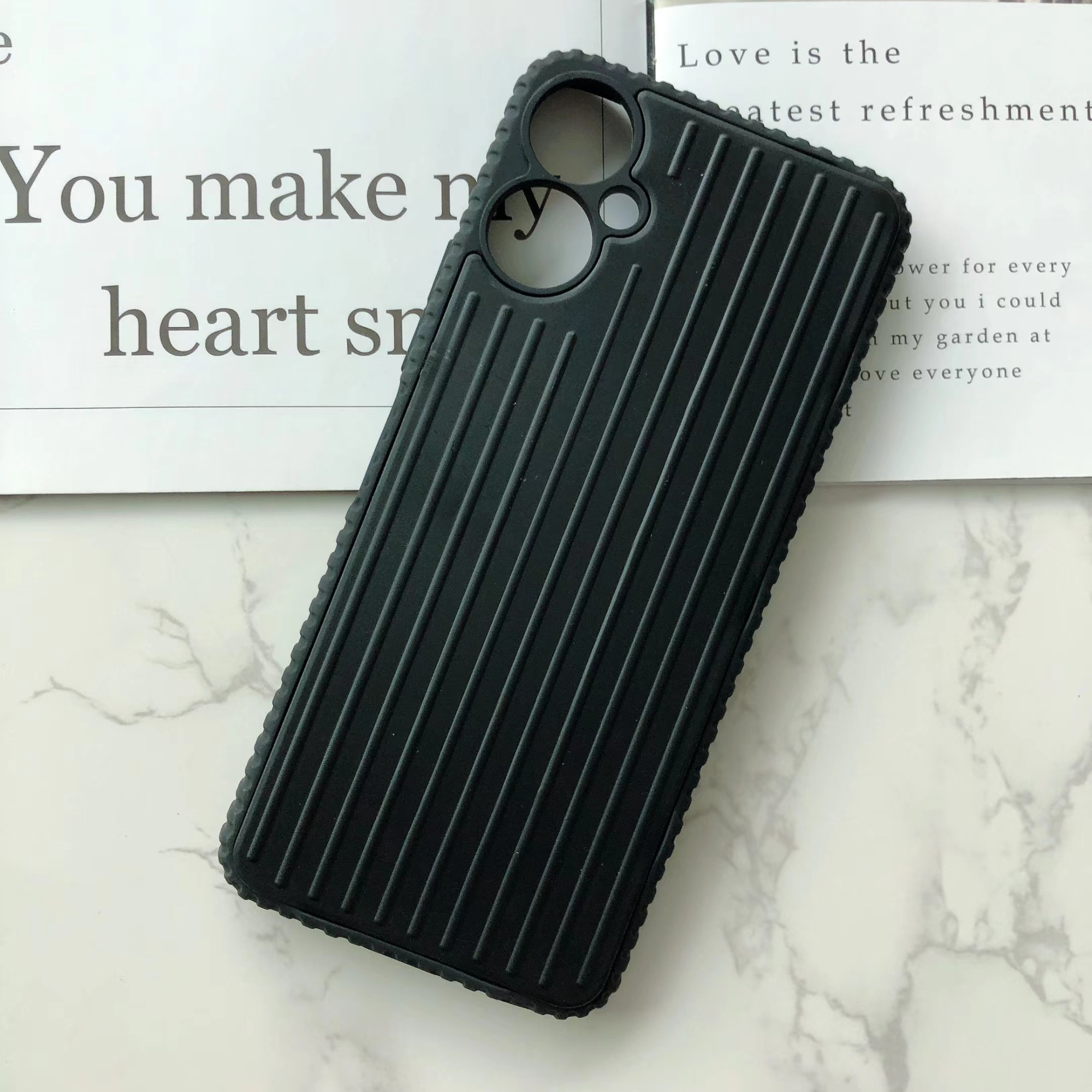 Factory wholesale Suitable for transmission TECNO SPARK 20C Freelander Hard phone case back cover