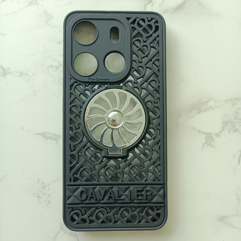 Factory wholesale Suitable for transmission INF HOT 40i Cavalier phone case back cover