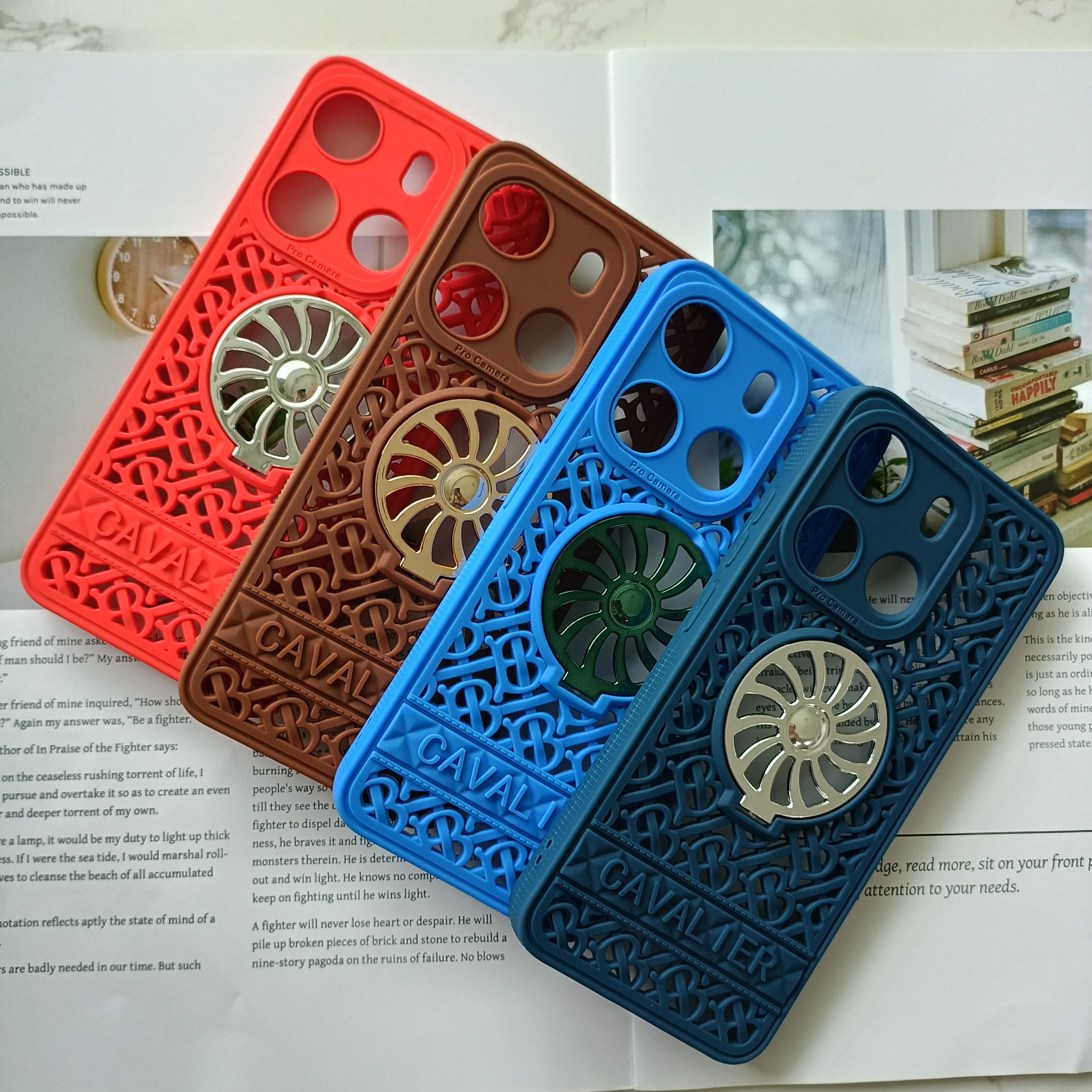 Factory wholesale Suitable for transmission TECNO SPARK 20C Cavalier phone case back cover