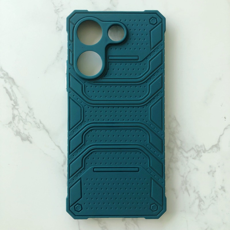 Factory wholesale Suitable for transmission INF HOT 40i Noble TPU phone case back cover