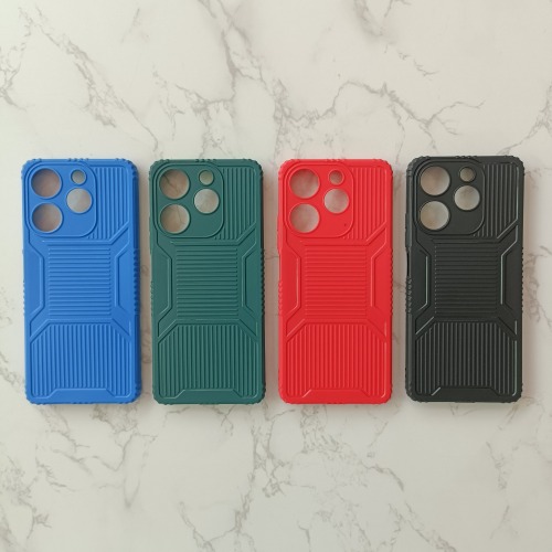 Factory wholesale Suitable for transmission INF HOT 40i Mecha TPU phone case back cover