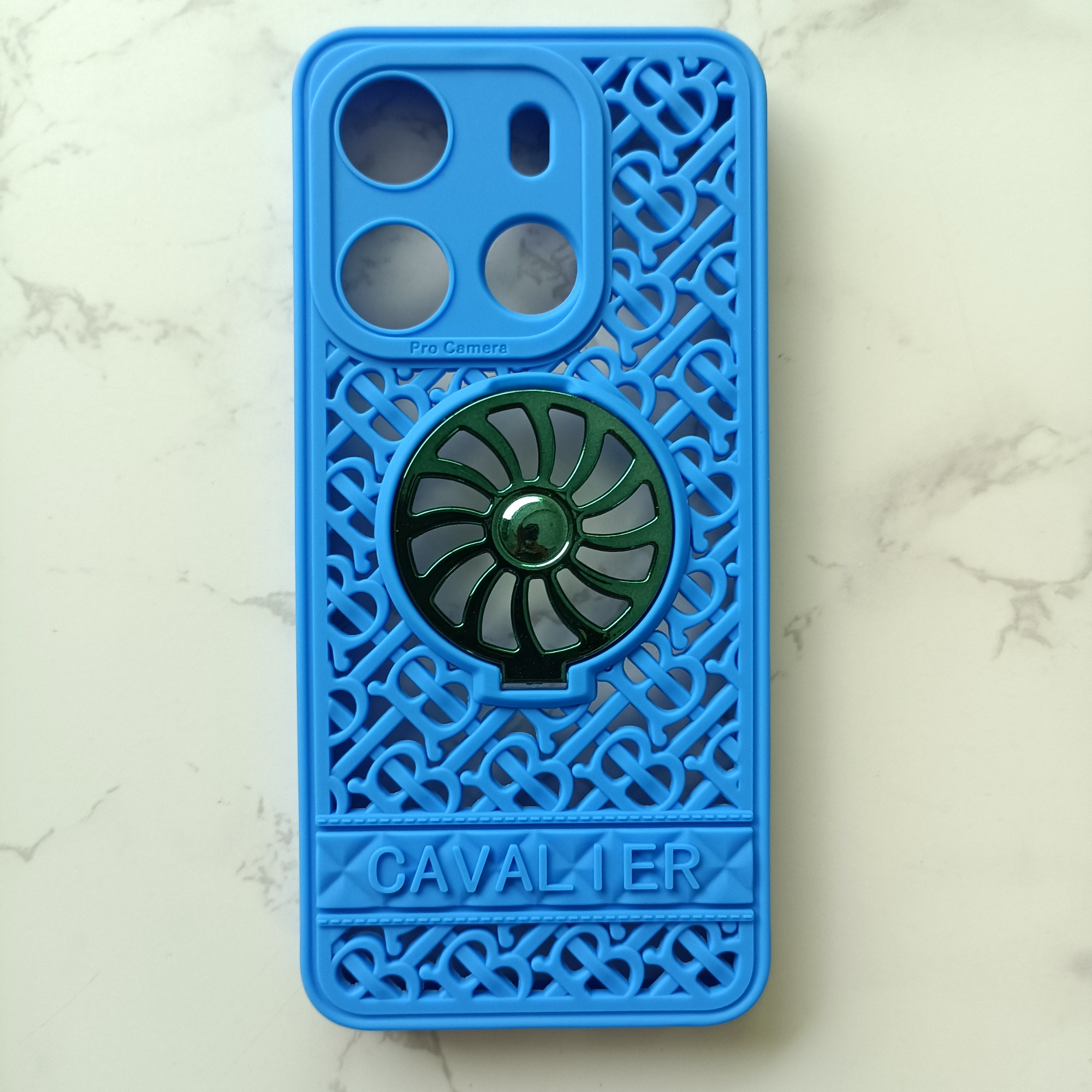 Factory wholesale Suitable for transmission INF HOT 40i Cavalier phone case back cover