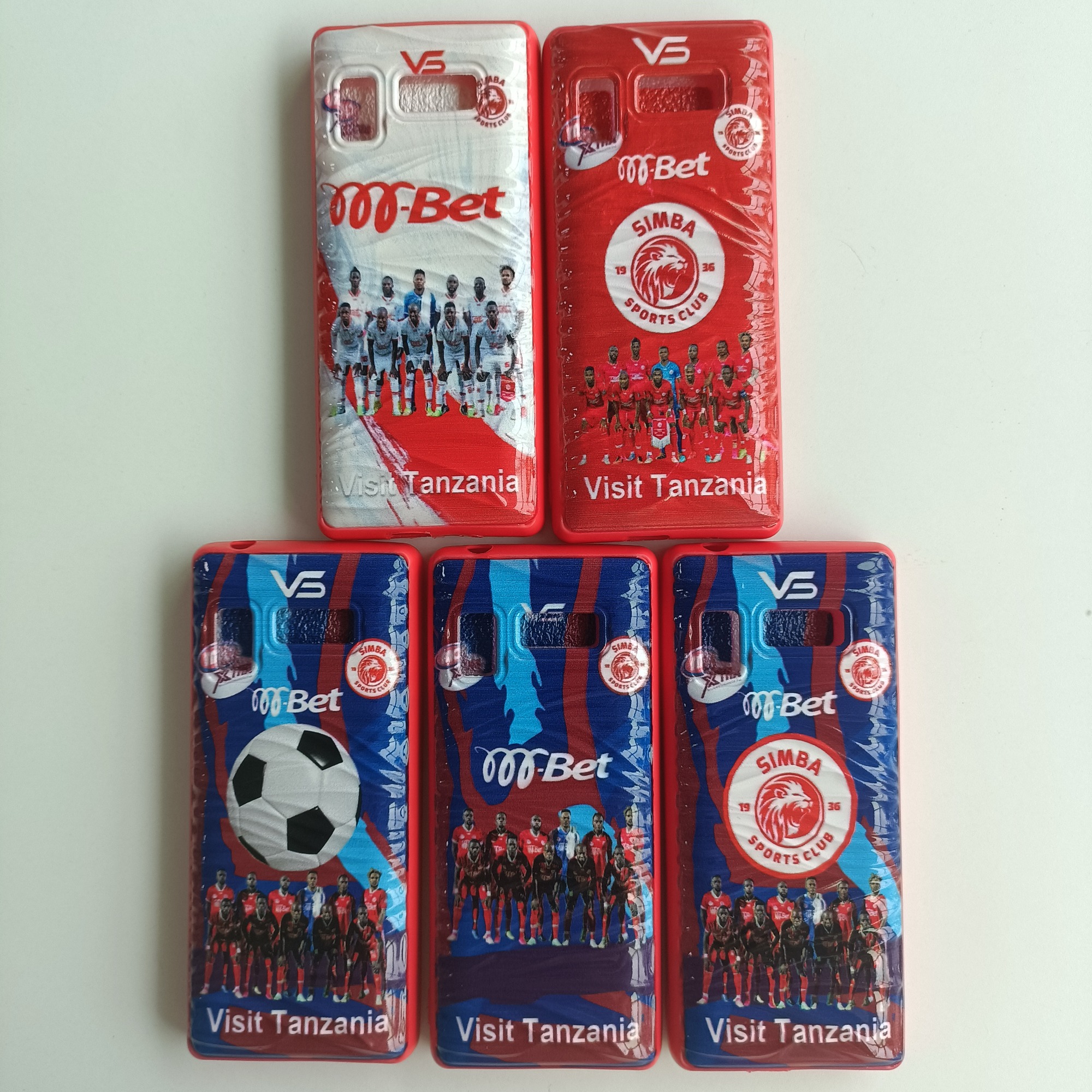Manufacturer Fancy Color Small Ripple Silicone Back Cover Soft Material Suitable VILLAON V5606 V210 Phone Case