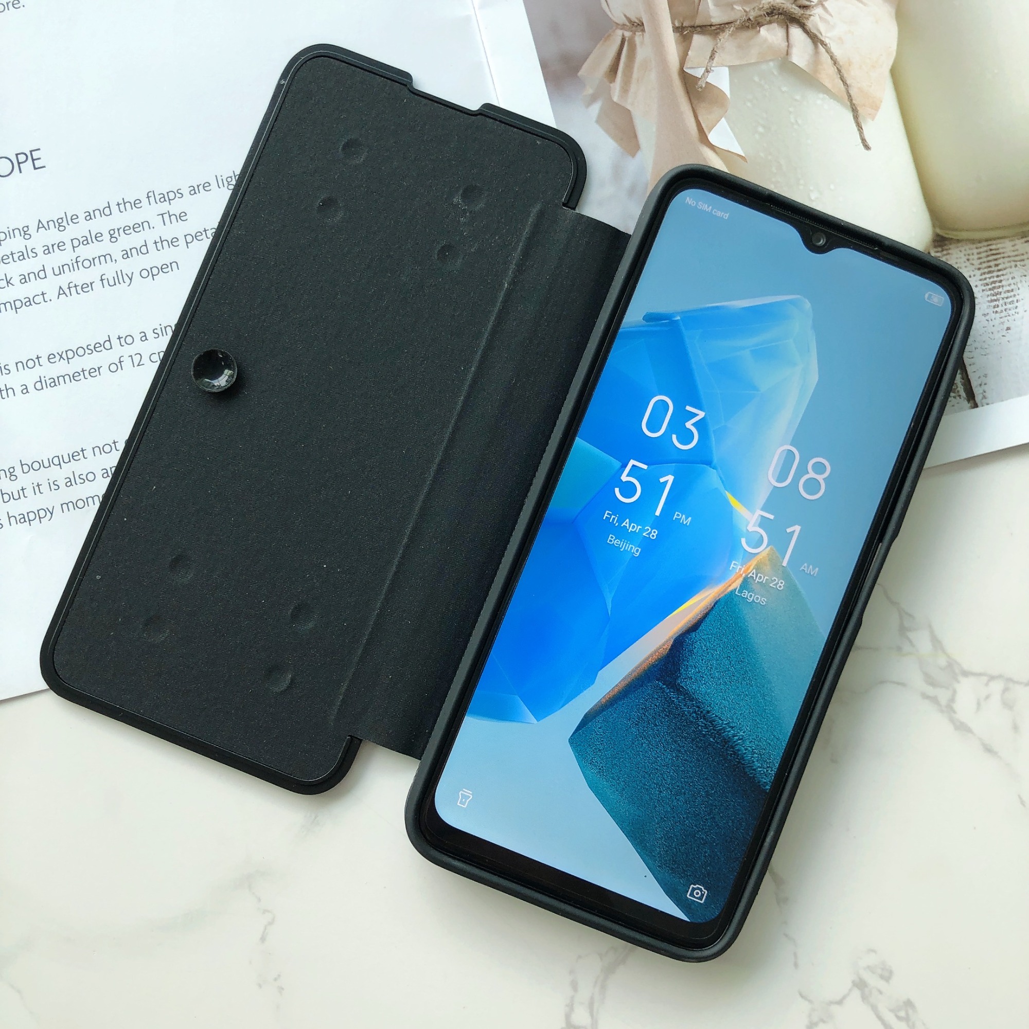 Factory wholesale Suitable for transmission FreeBoy phone case IT A70 A80 back cover