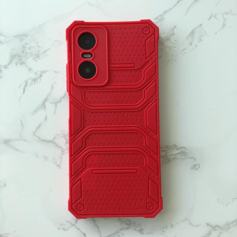 Factory wholesale Suitable for transmission Super-Iron phone case TECNO SPARK 20C back cover