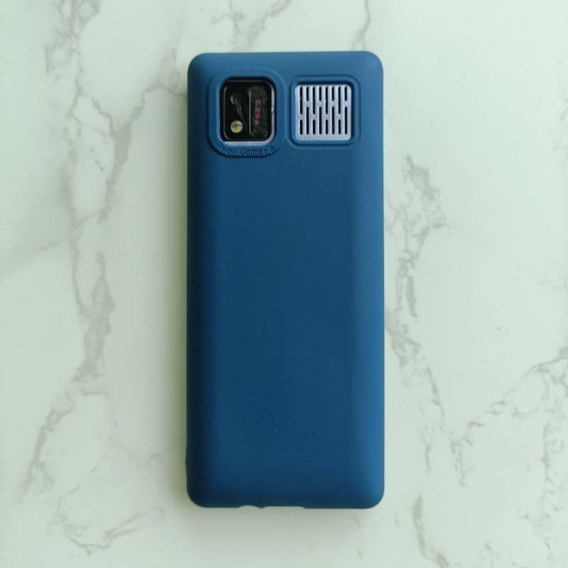 The hot mobile phone case in Africa is suitable for the VILLAON V5606,V210 small model frosted mobile phone case
