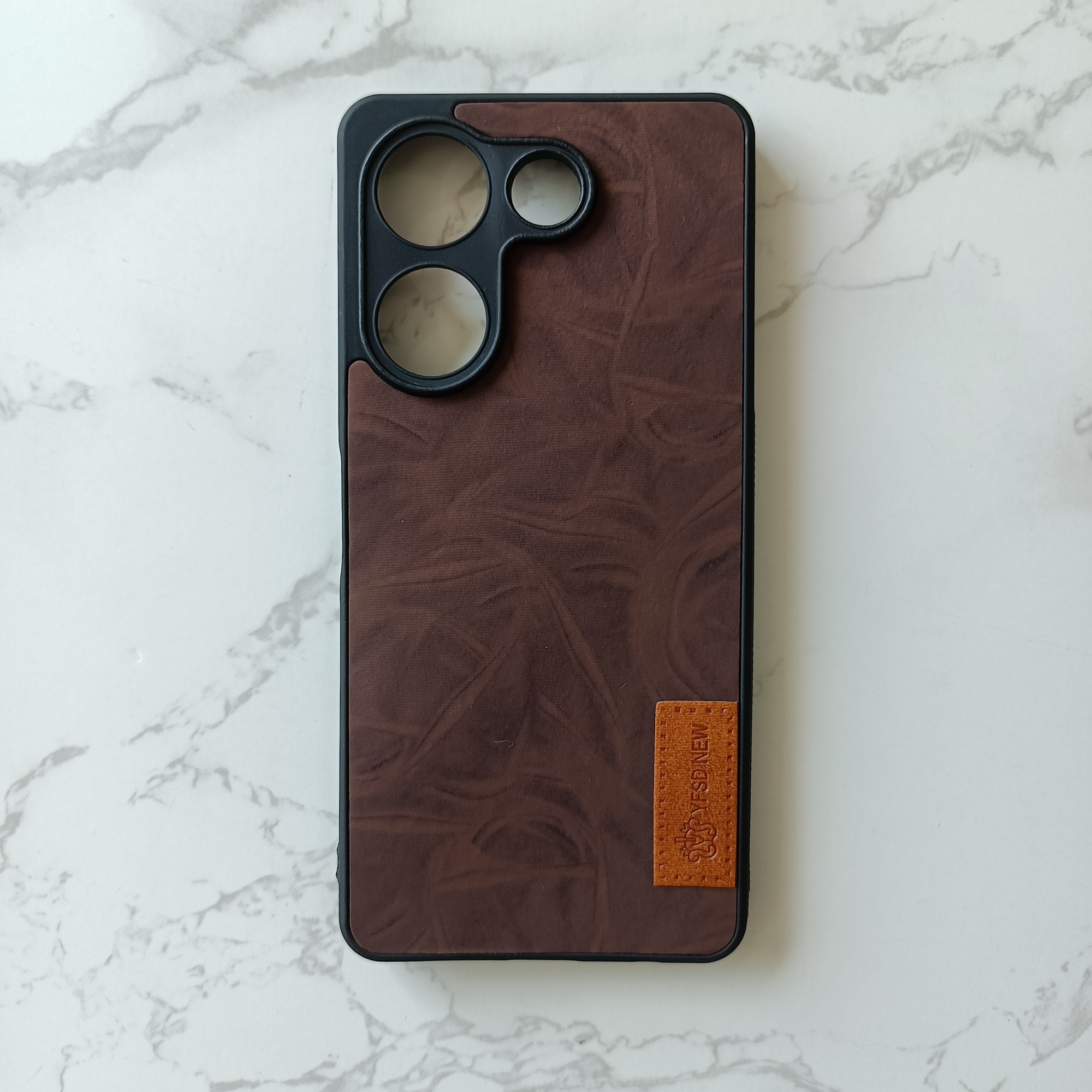 Fancy hot selling Soft TPU Leather mobile phone case for IT A70 A80 back cover