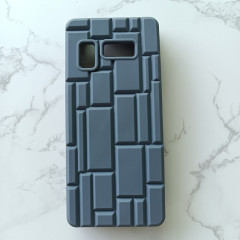 The best-selling mobile phone case in Africa is suitable for VILLAON V5606,V210 small model stereogeometric mobile phone protective case