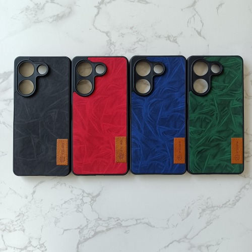 Fancy hot selling Soft TPU Leather mobile phone case for IT A70 A80 back cover