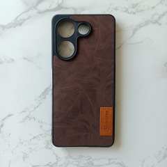Fancy hot selling Soft TPU Leather mobile phone case for SAM A05S back cover