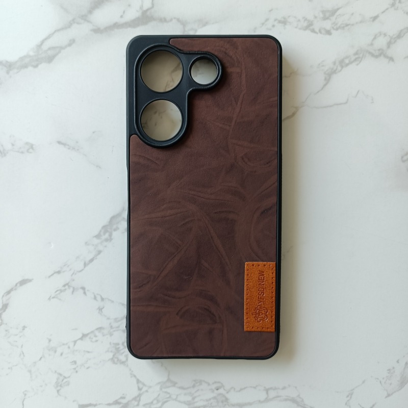 Fancy hot selling Soft TPU Leather mobile phone case for SAM A05S back cover
