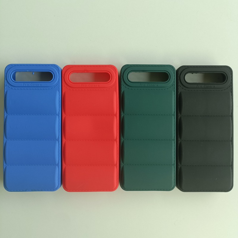 Suitable for VILLAON V5606,V210 small model down TPU mobile phone case source factory direct supply