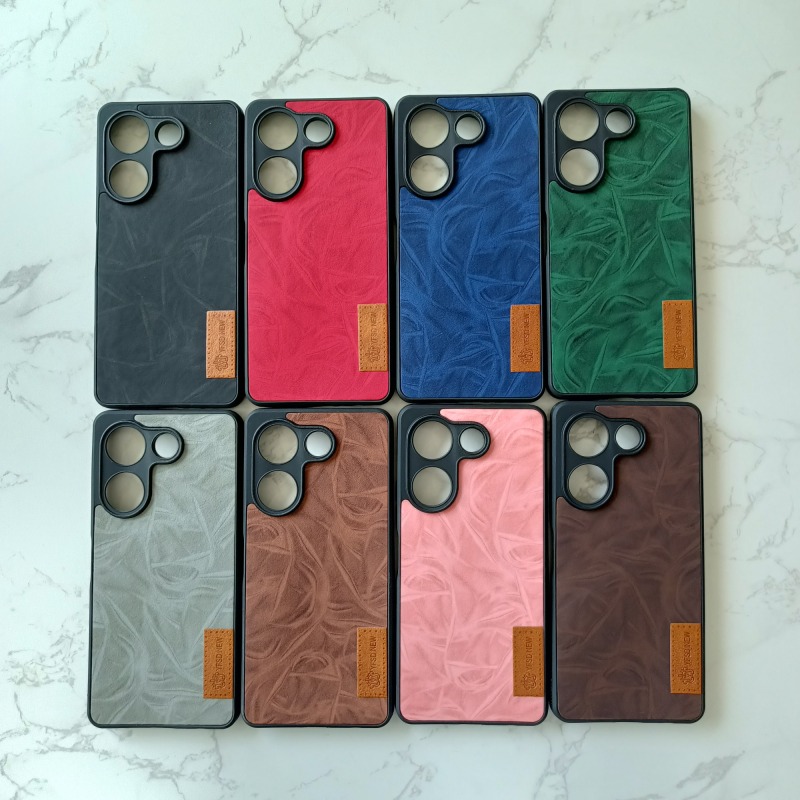 Cross-border sales for TEC SPARK 20C new model leather TPU+PU phone case factory direct sales