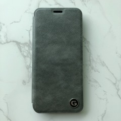 The African model is suitable for transmission mobile phone model INF HOT 40IG standard leather case source factory wholesale