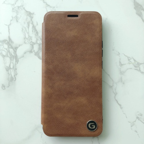 The African model is suitable for transmission mobile phone model INF HOT 40IG standard leather case source factory wholesale