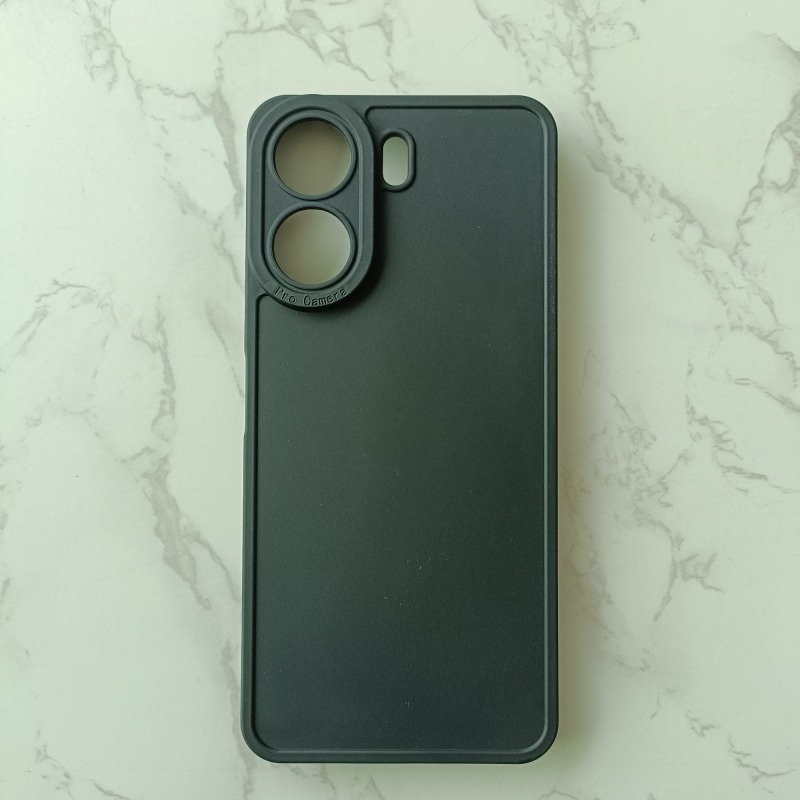 The hot African model is suitable for REDMI mobile phone model REDMI 13C 14C frosted TPU mobile phone case factory
