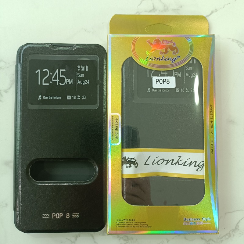 Africa hot holster for REDMI mobile phone model REDMI 13C double window holster wholesale price
