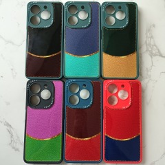 Hot selling Fancy TPU Cover factory wholesale anti-fall TPU suitable phone case for TEC SPARK 20 PRO back cover
