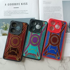 Hot selling Fancy TPU Cover factory wholesale anti-fall TPU suitable phone case for IT A70 A18S back cover