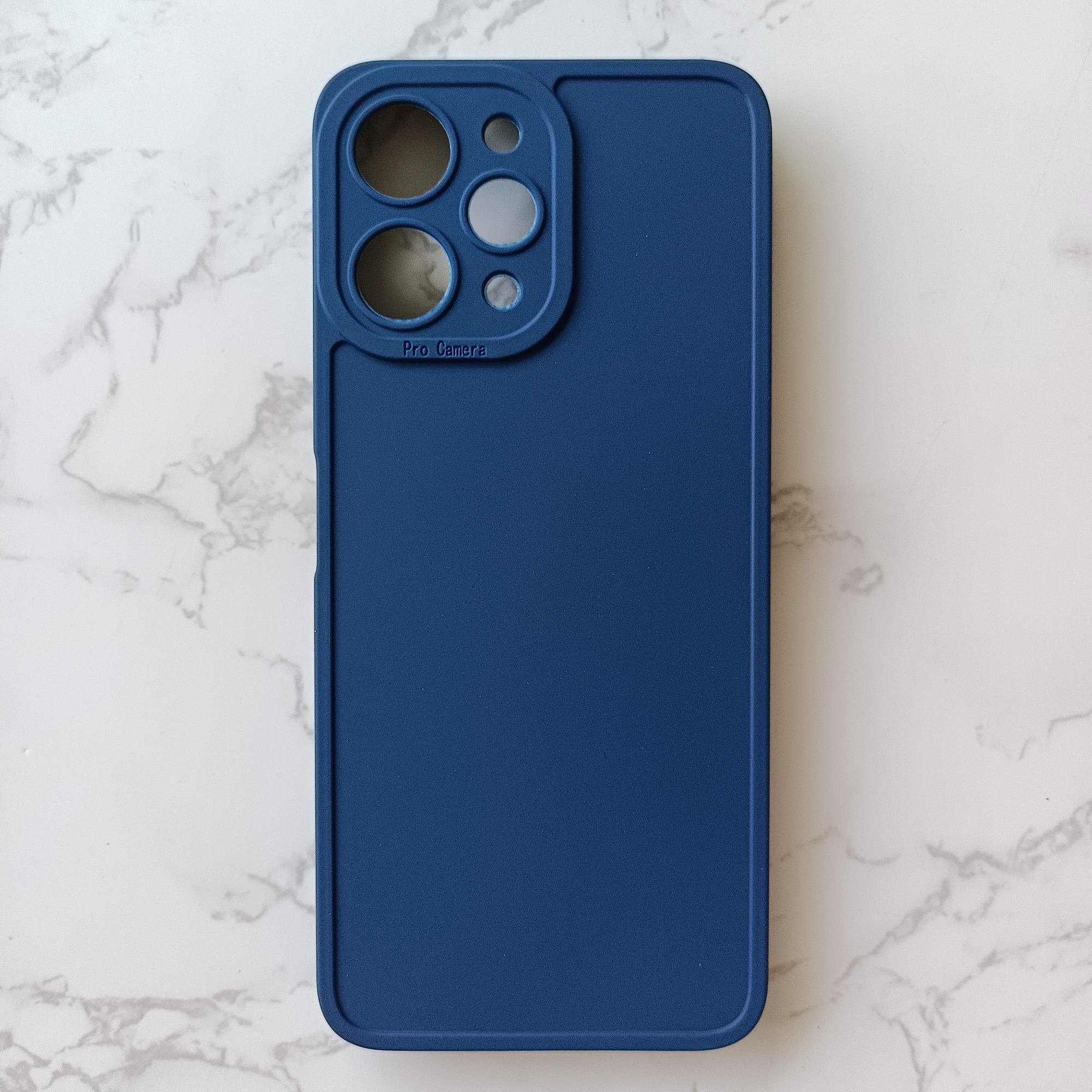 Popular in Africa for voice phone model TEC SPARK 20 PRO frosted TPU case