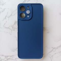 Popular in Africa for voice phone model TEC SPARK 20 PRO frosted TPU case