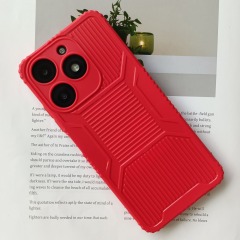 Hot selling Mecha Cover factory wholesale anti-fall TPU suitable phone case for IT A70 back cover