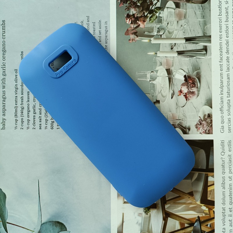 Factory wholesale Small TPU Suitable for transmission GN L800 phone case back cover