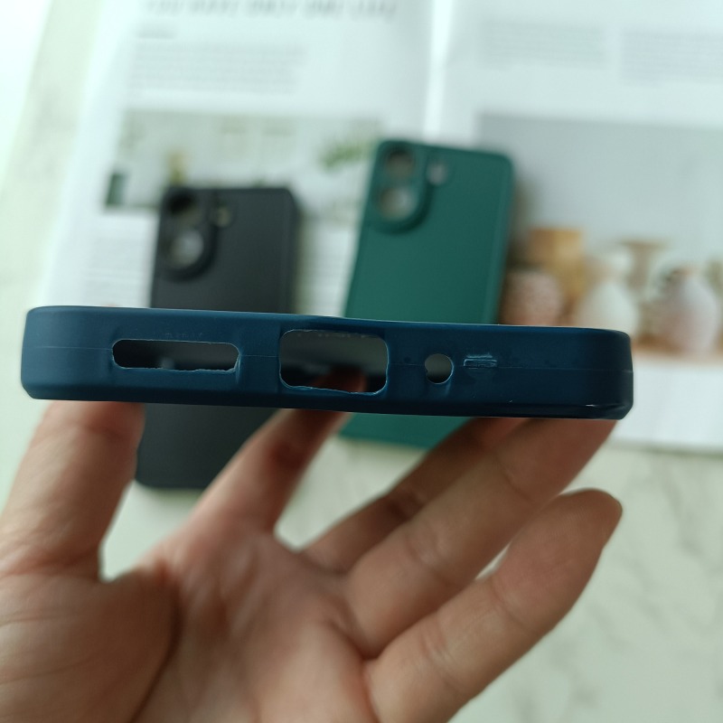 The hot African model is suitable for REDMI mobile phone model REDMI 13C 14C frosted TPU mobile phone case factory