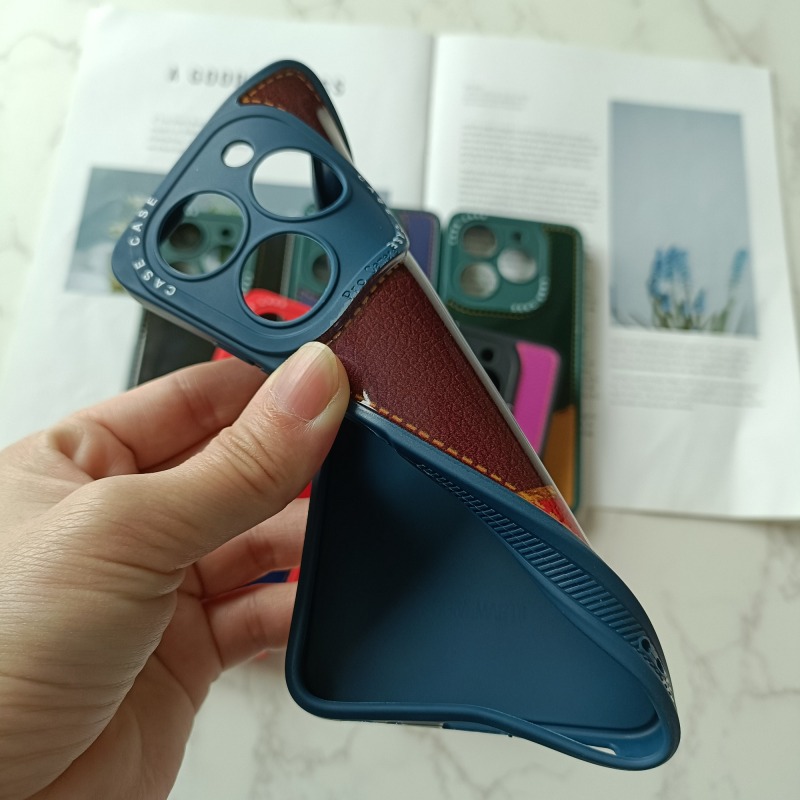Hot selling Fancy TPU Cover factory wholesale anti-fall TPU suitable phone case for TEC SPARK 20 PRO back cover