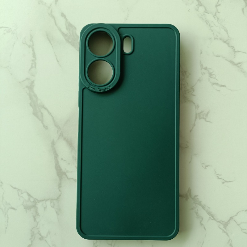 The hot African model is suitable for REDMI mobile phone model REDMI 13C 14C frosted TPU mobile phone case factory