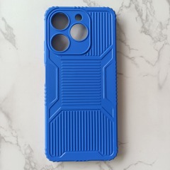 Hot selling Mecha Cover factory wholesale anti-fall TPU suitable phone case for IT A70 back cover