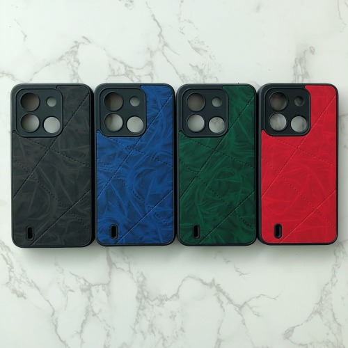 Factory wholesale high quality TPU Leather Cover suitable TEC SPARK 20 PRO PLUS phone case