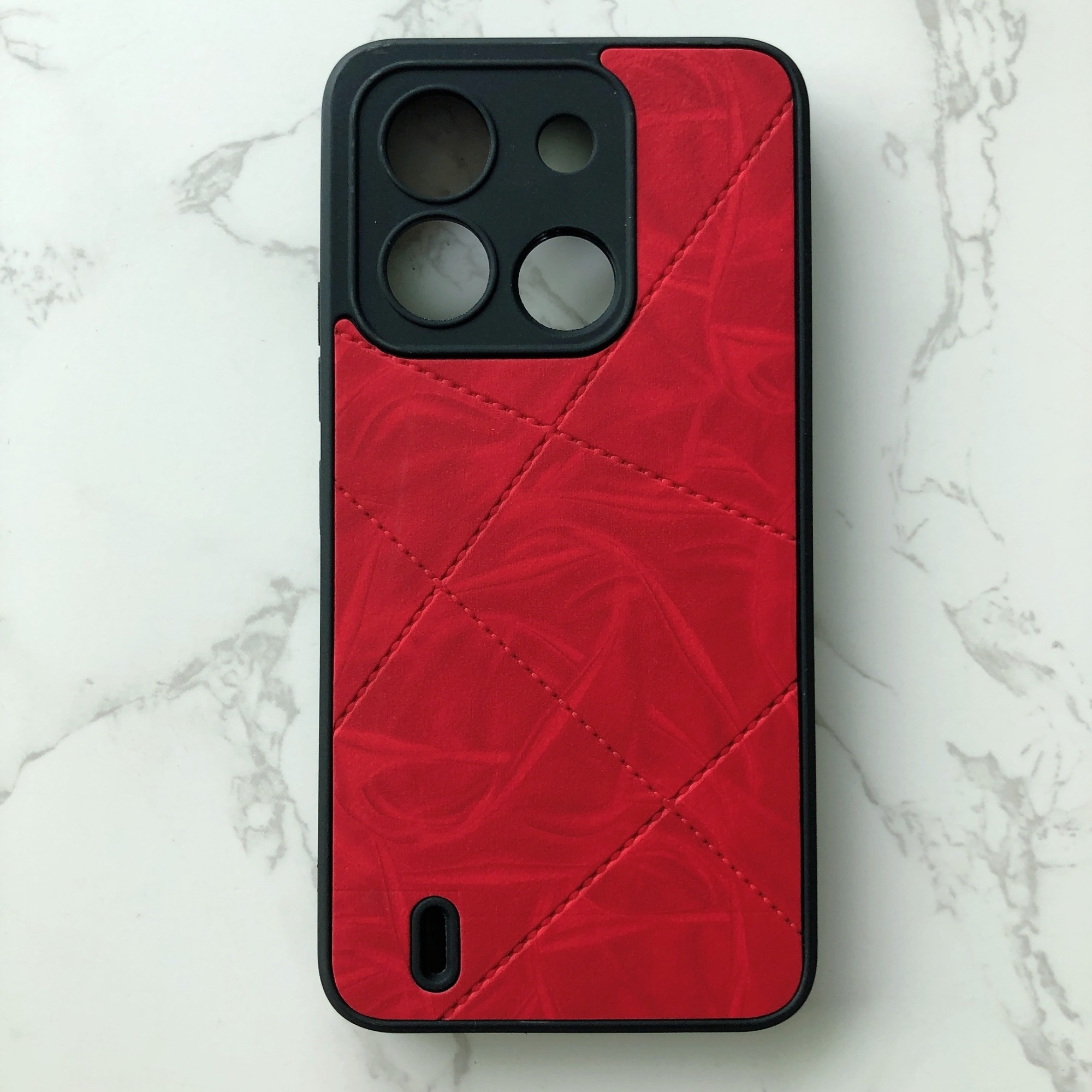 Factory wholesale high quality TPU Leather Cover suitable TEC SPARK 20 PRO PLUS phone case