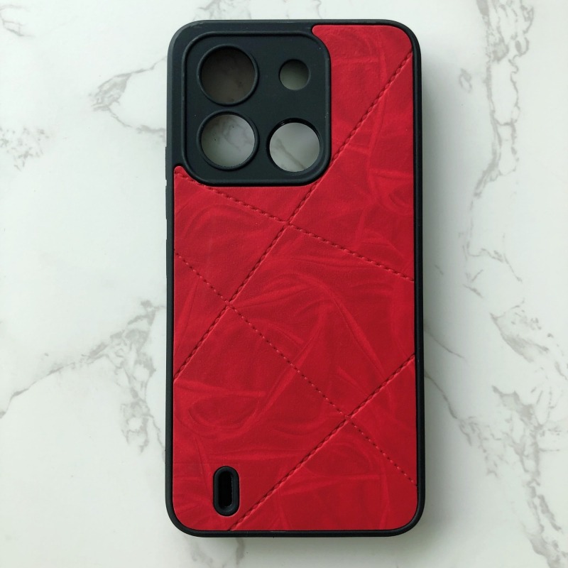 Factory wholesale high quality TPU Leather Cover suitable TEC SPARK 20 PRO PLUS phone case