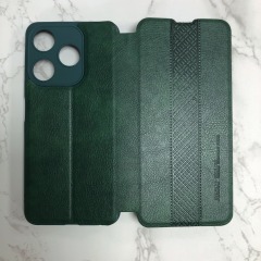 Factory wholesale high quality Leather Flip Cover suitable TEC CAMON 30 PRO 5G SPARK 20 PRO PLUS phone case