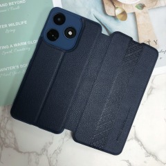 Factory wholesale high quality Leather Flip Cover suitable REDMI A3 phone case