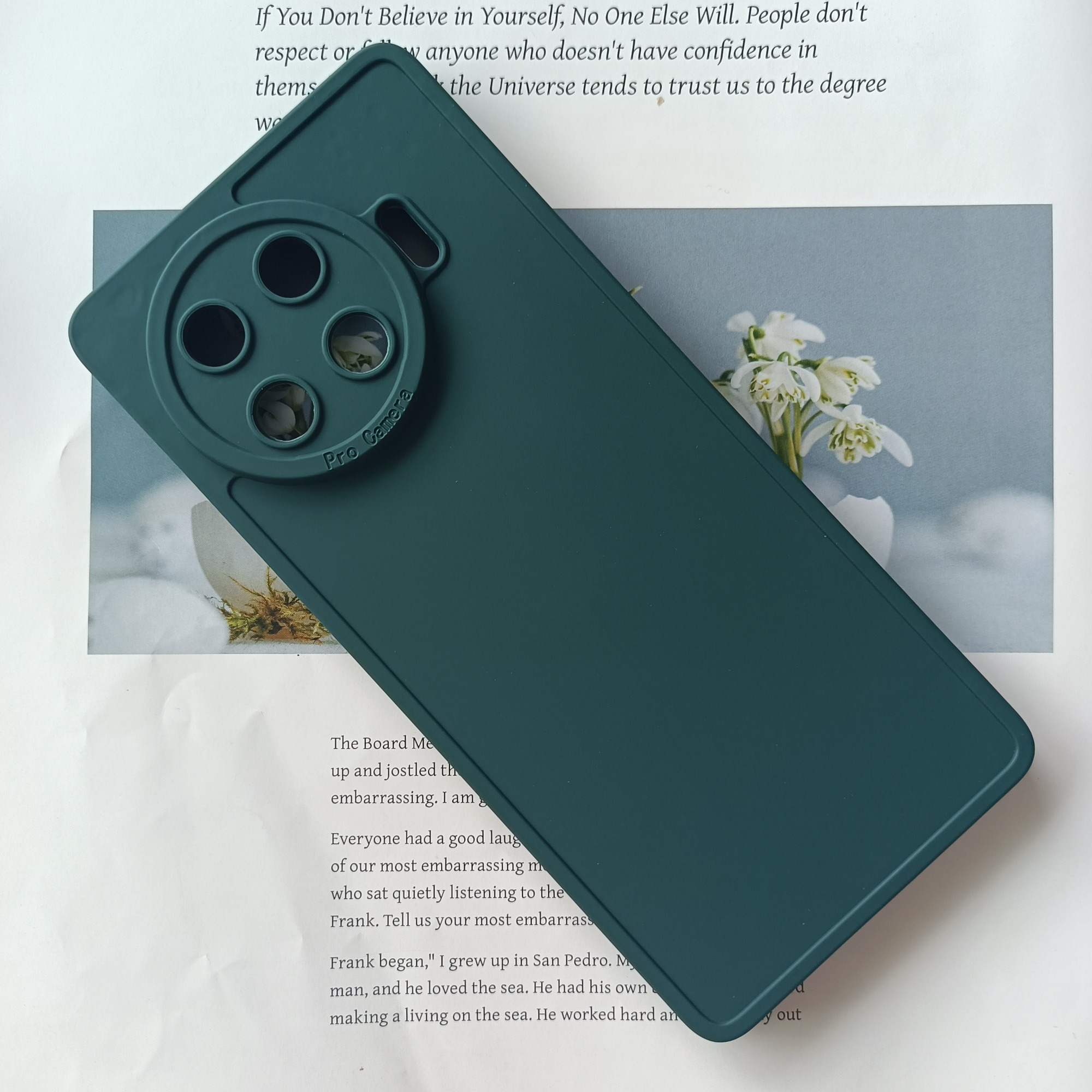 Factory wholesale high quality color TPU Cover suitable REDMI A3 phone case