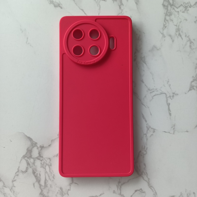 Factory wholesale high quality color TPU Cover suitable IT P55+ phone case