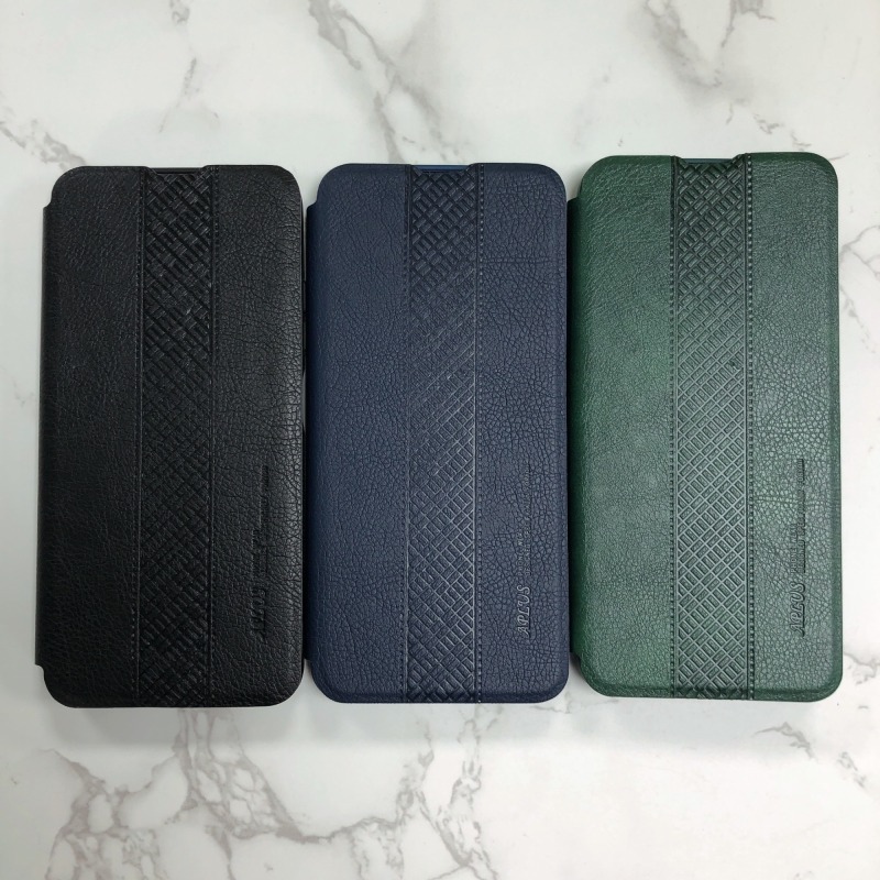 Factory wholesale high quality Leather Flip Cover suitable REDMI A3 phone case