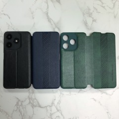 Factory wholesale high quality Leather Flip Cover suitable TEC CAMON 30 PRO 5G SPARK 20 PRO PLUS phone case