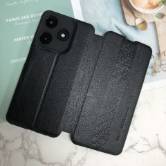 Factory wholesale high quality Leather Flip Cover suitable TEC CAMON 30 PRO 5G SPARK 20 PRO PLUS phone case