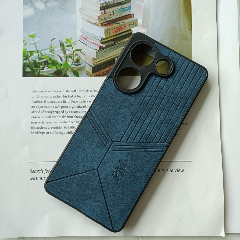 Factory wholesale high quality TPU Leather Cover suitable IT P55+ phone case