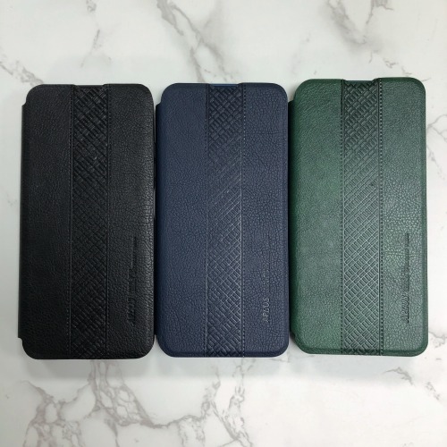 Factory wholesale high quality Leather Flip Cover suitable IT P55+ phone case