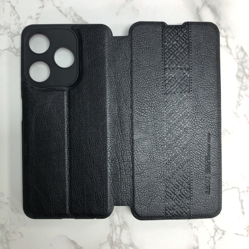 Factory wholesale high quality Leather Flip Cover suitable TEC CAMON 30 PRO 5G SPARK 20 PRO PLUS phone case