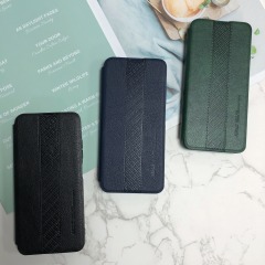 Factory wholesale high quality Leather Flip Cover suitable IT P55+ phone case