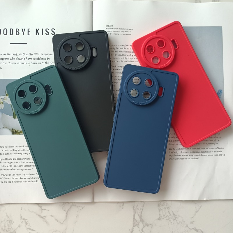 Factory wholesale high quality color TPU Cover suitable REDMI A3 phone case