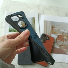 Factory wholesale high quality TPU Leather Cover suitable TEC CAMON 30 PRO 5G SPARK 20 PRO PLUS phone case